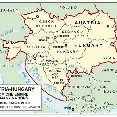 Timeline: Austro-Hungarian Empire