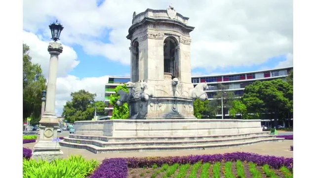 Fuente de Carlos III