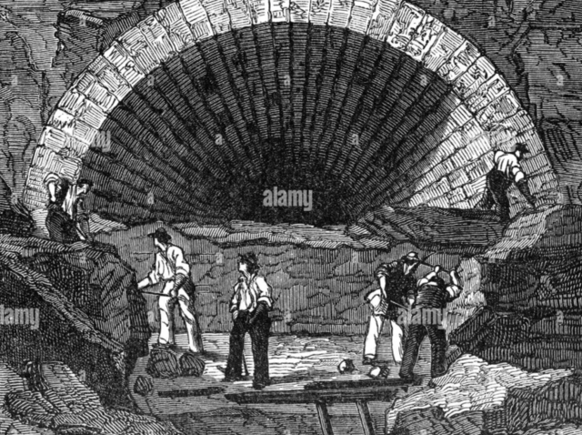 Tunnel Excavation Expands in the United States