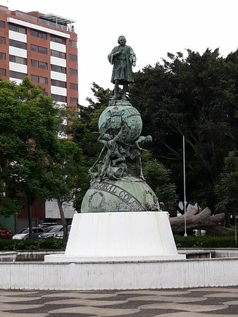 Monumento a Cristobal Colón
