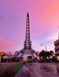 La torre del reformador