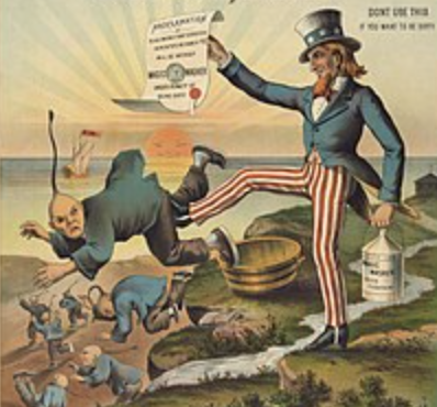 Chinese Exclusion Act