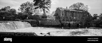 Las centrales hidroeléctricas