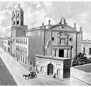 Colegio de San Pablo.