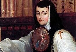 Sor Juana Inés de la Cruz.