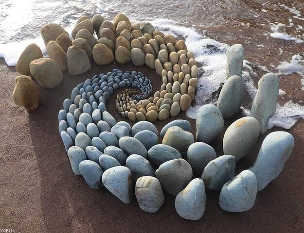 Land Art