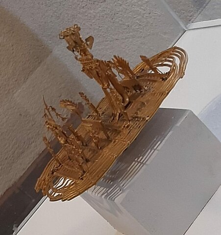 Hallazgo de la Balsa Muisca