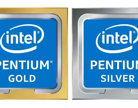 INTEL PENTIUM GOLD