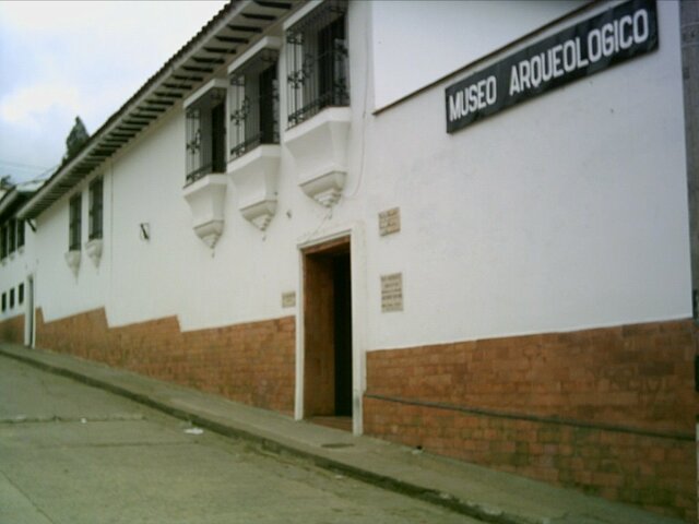 Inauguración del museo