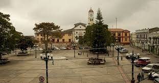 El Padre se retira de la parroquia de Pasca