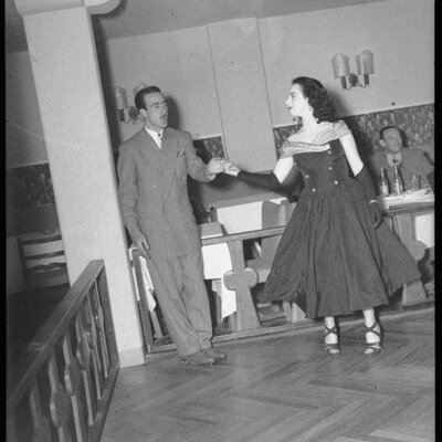 Timeline: villa anita