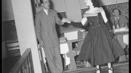 Timeline: villa anita