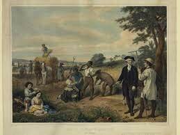 Letting the slaves go