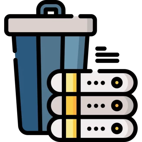 Invented Garbage Collection