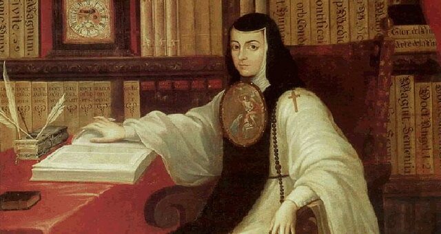 Sor Juana Inés de la  Cruz