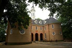 Enter the Virginia House of Burgesses
