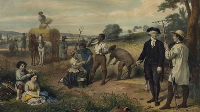 View on Slavery