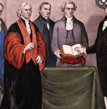 First President