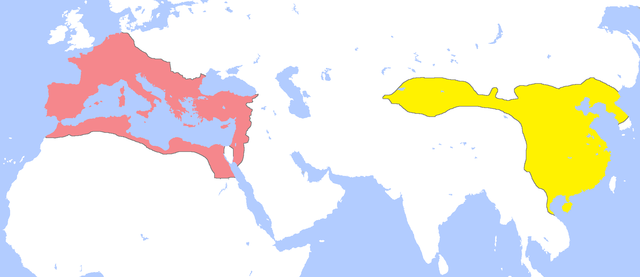 Silk Road Connectivity