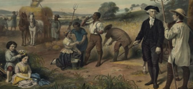 Slavery