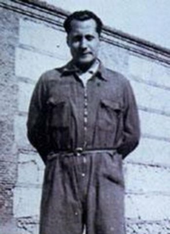 Muerte de José Antonio Primo de Rivera