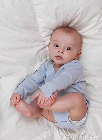 My brother was bron!