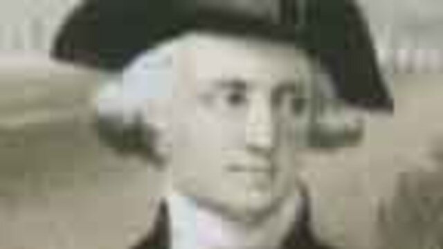 Washington became a major in the military.