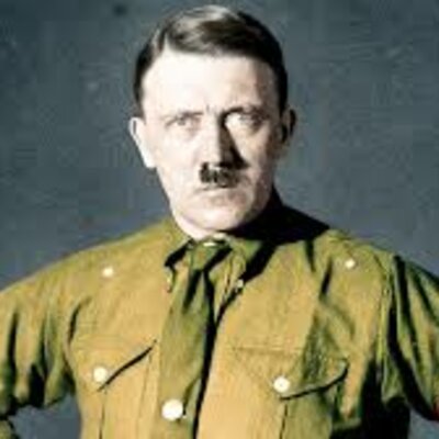 Timeline: Hitler