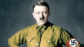 Timeline: Hitler
