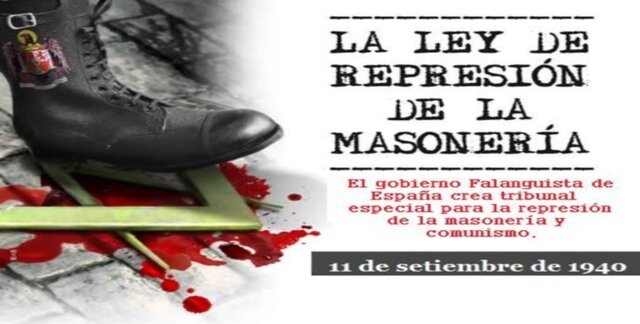 Ley de Represión de la Masonería y el Comunismo