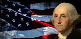 George Washington is unanimously re-elected for a second term as President of the United States