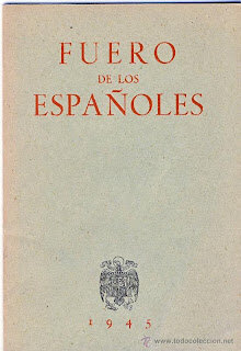 Fuero de los Españoles