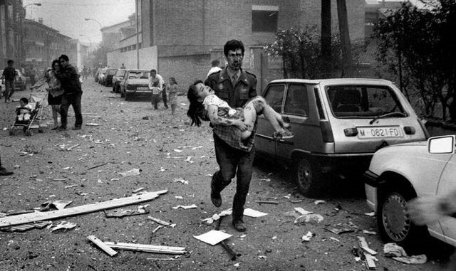 Primeros Atentados de ETA