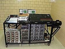 Máquina cálculo binario