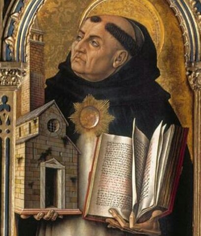 Thomas Aquinas