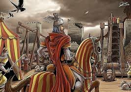 Any 785: Comencen les conquestes cristianes. Conquesta de Girona.