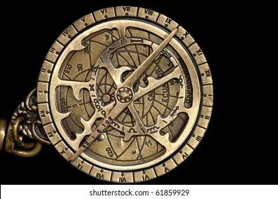 Invenció de l'Astrolabi