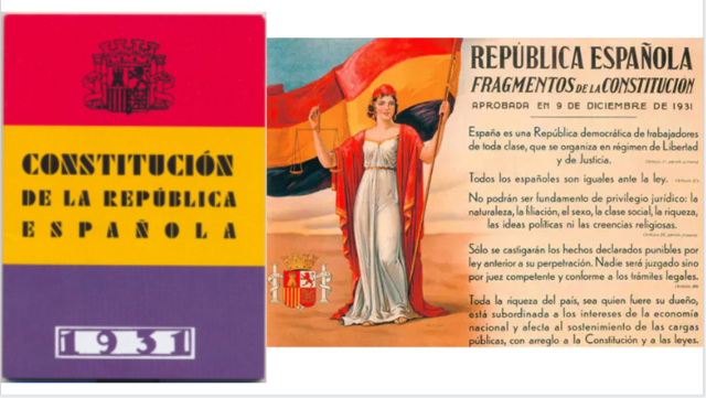 Constitución republicana