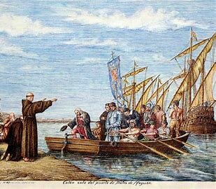 Fi de l’últim regne musulmà, el de Granada. Descobriment d’Amèrica.