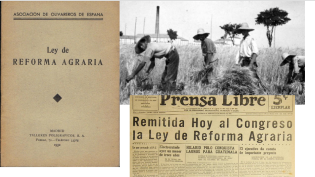 Ley de reforma agraria