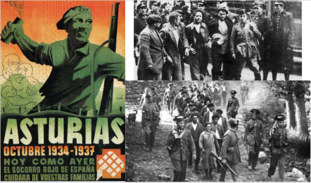 Revolución de octubre de 1934