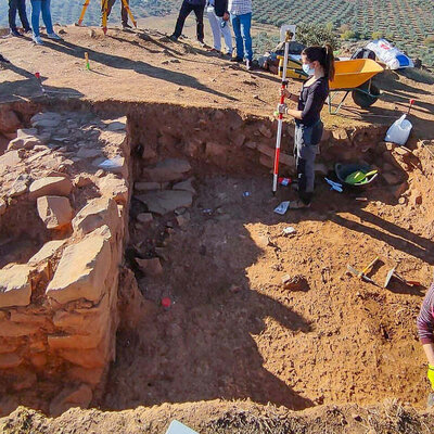 Timeline: CRONOLOGIA PREHISTÒRIA