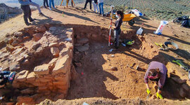 Timeline: CRONOLOGIA PREHISTÒRIA