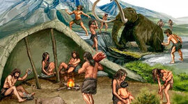 Timeline: CRONOLOGIA PREHISTÒRIA.
