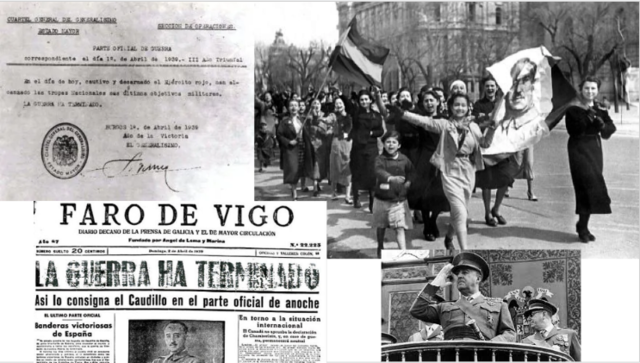 Parte oficial de guerra