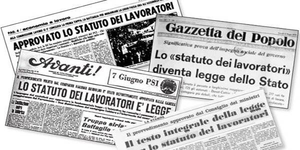 Statuto del lavoratori