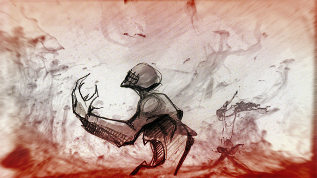 Run from The Exit video clip created by DaGhostProd