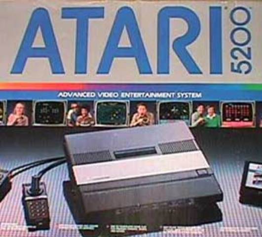 Atari 5200