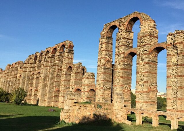 Franco ocupa Mérida
