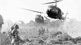 Timeline: Vietnam War